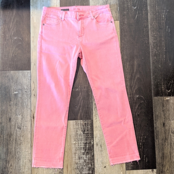 Kut from the Kloth Denim - Kut from the Kloth Reese Ankle Straight Leg Jeans